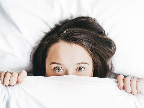Падение и плавание во сне и еще 9 увлекательных фактов о снах